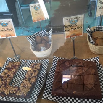 Revolution Bakery - More fun treats - Gluten-Free Near Me - Santa Fe, New Mexico Revolution Bakery - More fun treats - Gluten-Free Near Me - Santa Fe, New Mexico