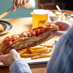 Legal Sea Foods - Braintree