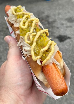 Frankies by null