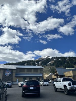 Mt. Bachelor Ski Resort by null