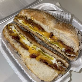 Bacon Egg’n Cheese - Bacon Egg'n cheese - Food Trucks Near Me - Brandon, Florida