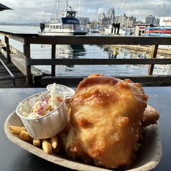 Red Fish Blue Fish - Fish & Chips Near Me - Victoria, British Columbia Red Fish Blue Fish - Fish & Chips Near Me - Victoria, British Columbia