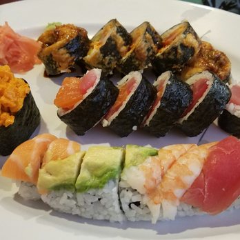 Mido Sushi - Sushi Bars Near Me - Chandler, Arizona