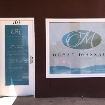 Ocean Massage - Massage Near Me - Imperial Beach, California