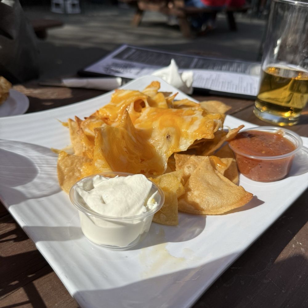 Nachos Nachos