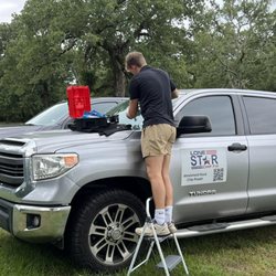 Lone Star Chip Fix - Schedule today