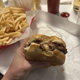 Juicy Lucy