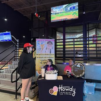 Elite Experience: Taroko Sports - Ice cream booth - Yelp Events Near Me - Katy, Texas Elite Experience: Taroko Sports - Ice cream booth - Yelp Events Near Me - Katy, Texas