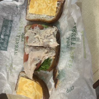 Arby's - Roast Turkey Ranch & Bacon Sandwich - Fast Food Near Me - Norwood, Pennsylvania Arby's - Roast Turkey Ranch & Bacon Sandwich - Fast Food Near Me - Norwood, Pennsylvania