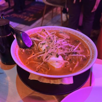 Moshi Moshi - Spicy Ramen - Sushi Bars Near Me - Miami, Florida