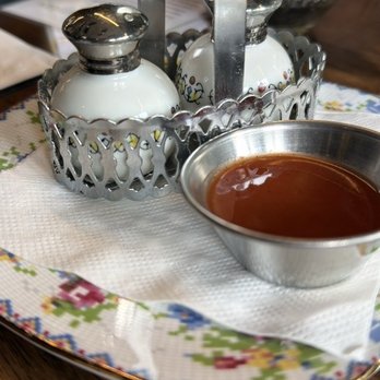 The Sweatered Hen - Cute condiments - Breakfast & Brunch Near Me - Calgary, Alberta The Sweatered Hen - Cute condiments - Breakfast & Brunch Near Me - Calgary, Alberta