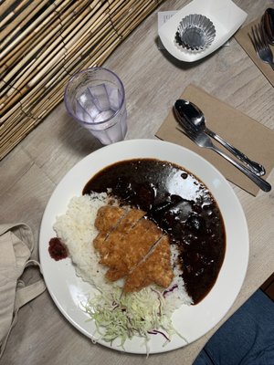 Dela Curo Curry by null