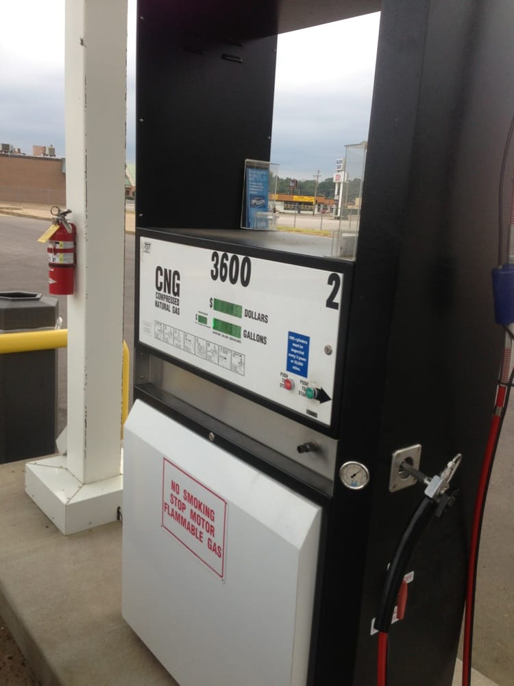 AOG CNG FILL Updated September 2024 5024 S St, Fort Smith, Arkansas Gas Stations Yelp