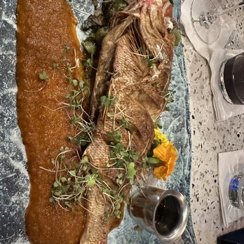 Hook & Barrel - Red snapper - Seafood Near Me - Myrtle Beach, South Carolina