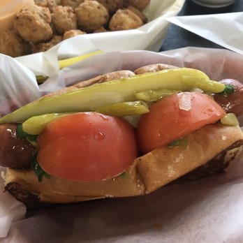 Coris DogHouse - Hot Dogs Near Me - Mount Juliet, Tennessee