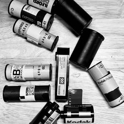 Lenses & Brushes