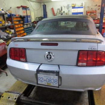 Thunderhorse Garage - Auto Repair Near Me - Chilliwack, British Columbia Thunderhorse Garage - Auto Repair Near Me - Chilliwack, British Columbia