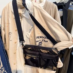 Cotton Sheep - Penguin collarless shirt