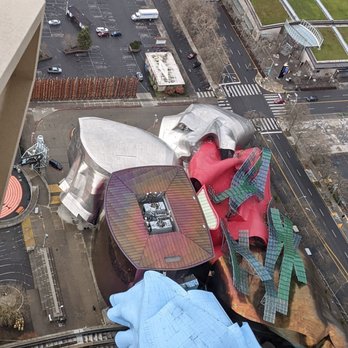 The Loupe Lounge - Pop art museum from above! - Lounges Near Me - Seattle, Washington The Loupe Lounge - Pop art museum from above! - Lounges Near Me - Seattle, Washington