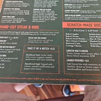 Buckhead Mountain Grill - American Near Me - Bellevue, Kentucky