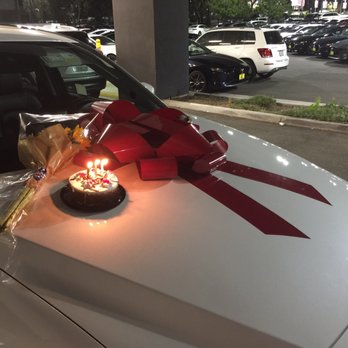 CardinaleWay Mazda - Corona - Birthday cake surprise for my sister after a purchase - Car Dealers Near Me - Corona, California CardinaleWay Mazda - Corona - Birthday cake surprise for my sister after a purchase - Car Dealers Near Me - Corona, California