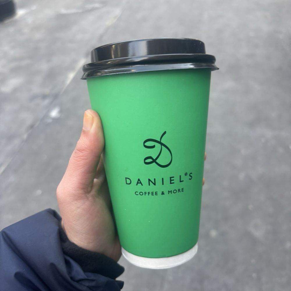 Daniel’s Coffee And More - Coffee & Tea Near Me - New York, New York Daniel’s Coffee And More - Coffee & Tea Near Me - New York, New York