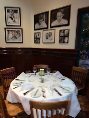 Gallagher's Steakhouse by null