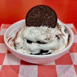 Wildwood Bar-B-Que - Oreo fluff