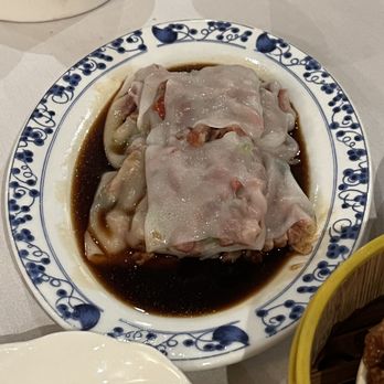 Tai Pan - bbq pork wrapped with rice noodle - Dim Sum Near Me - Palo Alto, California Tai Pan - bbq pork wrapped with rice noodle - Dim Sum Near Me - Palo Alto, California