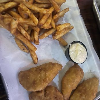 Brew Lab - Fish & Chips - Breweries Near Me - Overland Park, Kansas