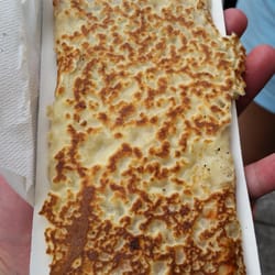 Crep'Café - Crepe. Took 2 minutes.