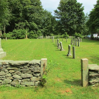 Old Burial Ground - A lonely little place - Funeral Services & Cemeteries Near Me - Swansea, Massachusetts