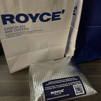 HAPI Community Week: ROYCE' Chocolate - To-go cooling bag - Yelp Events Near Me - Houston, Texas HAPI Community Week: ROYCE' Chocolate - To-go cooling bag - Yelp Events Near Me - Houston, Texas