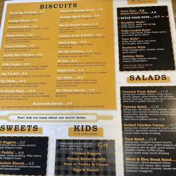 The Biscuit Bar - New American Near Me - Coppell, Texas The Biscuit Bar - New American Near Me - Coppell, Texas