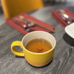 YiFan Restaurant & Event Center - Ginger tea