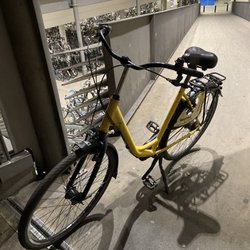 Radstation Münster Georg Hundt
