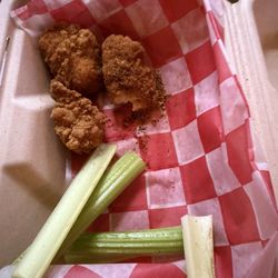 The Monkey Bar & Grille - Dry Rub Boneless Wings