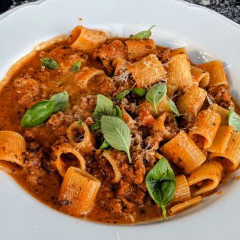 Rustic Root - Wild Boar Bolognese - New American Near Me - Solana Beach, California Rustic Root - Wild Boar Bolognese - New American Near Me - Solana Beach, California