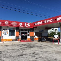 Keys Cycles