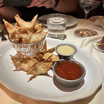 Monkey Bar - crab rangoon - American Near Me - New York, New York