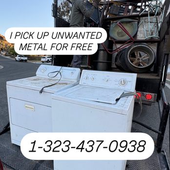 I Pick up Scrap Metal for Free - Got metal?And don't know what to do with it don't worry we got your backwe pick up all kinds of metal for FREE we go to all areas. - Recycling Center Near Me I Pick up Scrap Metal for Free - Got metal?And don't know what to do with it don't worry we got your backwe pick up all kinds of metal for FREE we go to all areas. - Recycling Center Near Me
