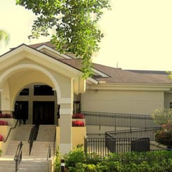 Creekside Resturant - Front Entrance