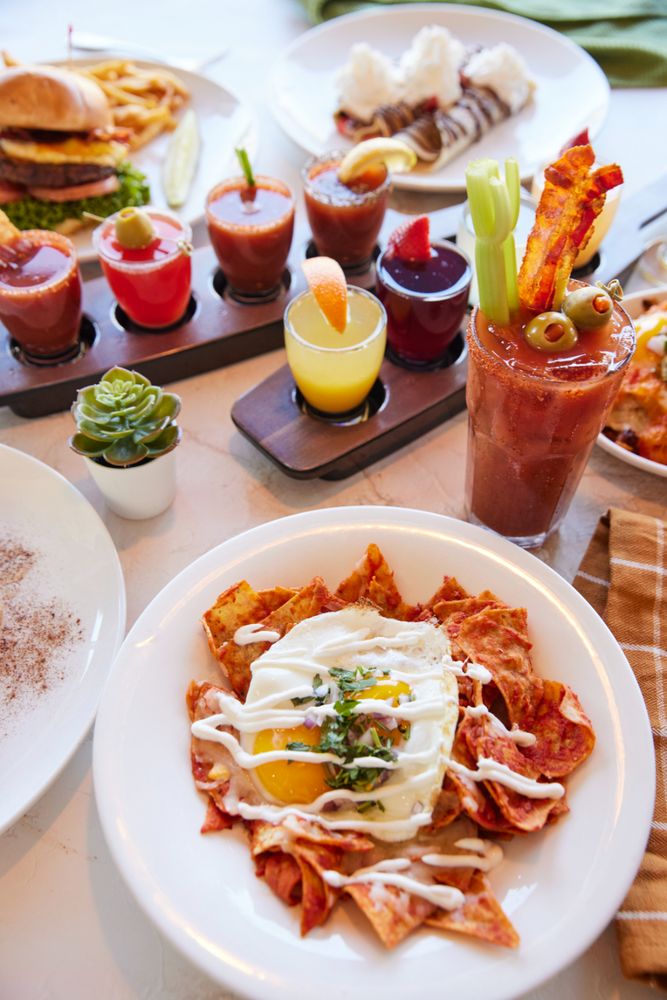 Broken Yolk Cafe