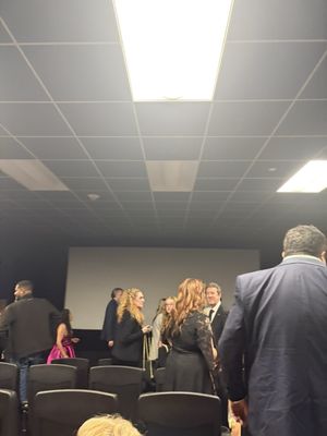 Cinelounge Sunset by null