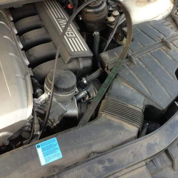 Penn Automotive - This part is probably pretty important. I sure hope Penn Automotive didn't screw my car up to badly. - Auto Repair Near Me - Oklahoma City, Oklahoma Penn Automotive - This part is probably pretty important. I sure hope Penn Automotive didn't screw my car up to badly. - Auto Repair Near Me - Oklahoma City, Oklahoma