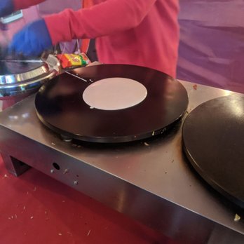 Crepas el Rey - Creperies Near Me - Los Angeles, California