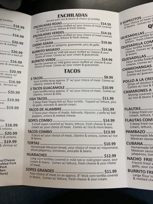 El Sabor De Mexico by null