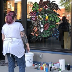 Merle Norman Cosmetics - Painter