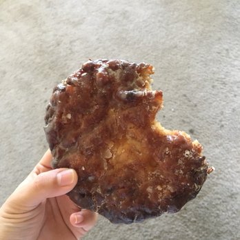 Countryside Donut - Apple Fritter - Donuts Near Me - Mountlake Terrace, Washington