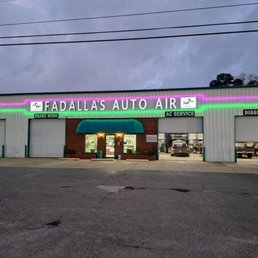 Exterior photo of Fadalla's Auto Air - Mobile, Alabama Exterior photo of Fadalla's Auto Air - Mobile, Alabama